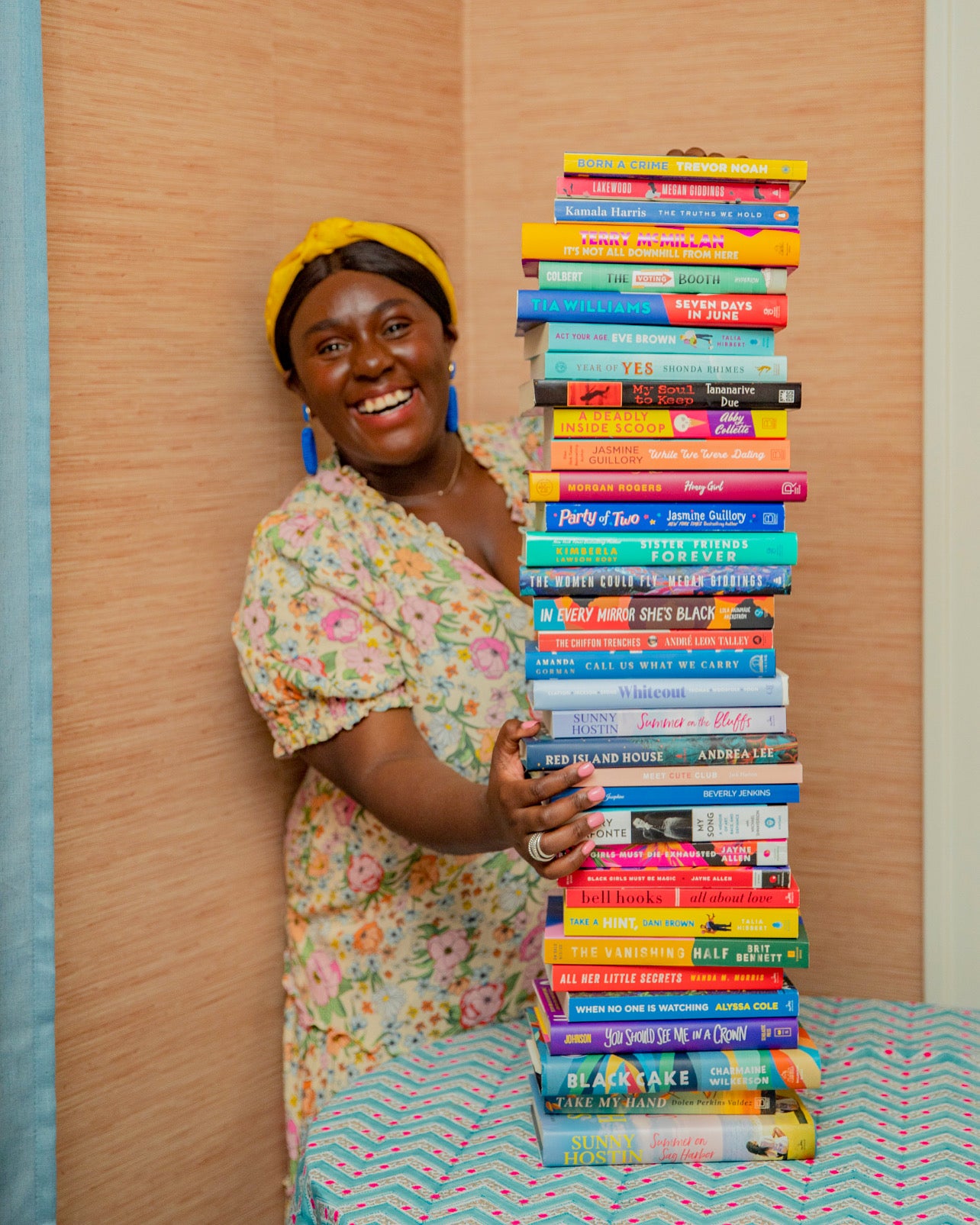 How She Hosts: Azanique Rawl