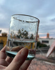 Corazón Rocks Glasses (Clear)