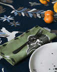 HPS x MV Bougainvillea Napkins (Pine)