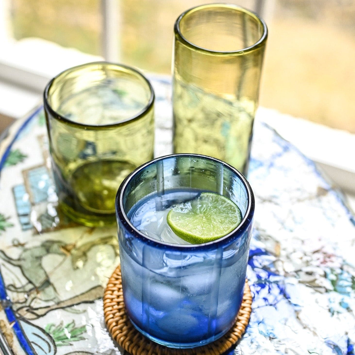 Rocks Glasses (Citron)