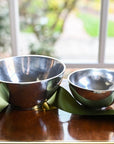 Original Pewter Revere Bowl