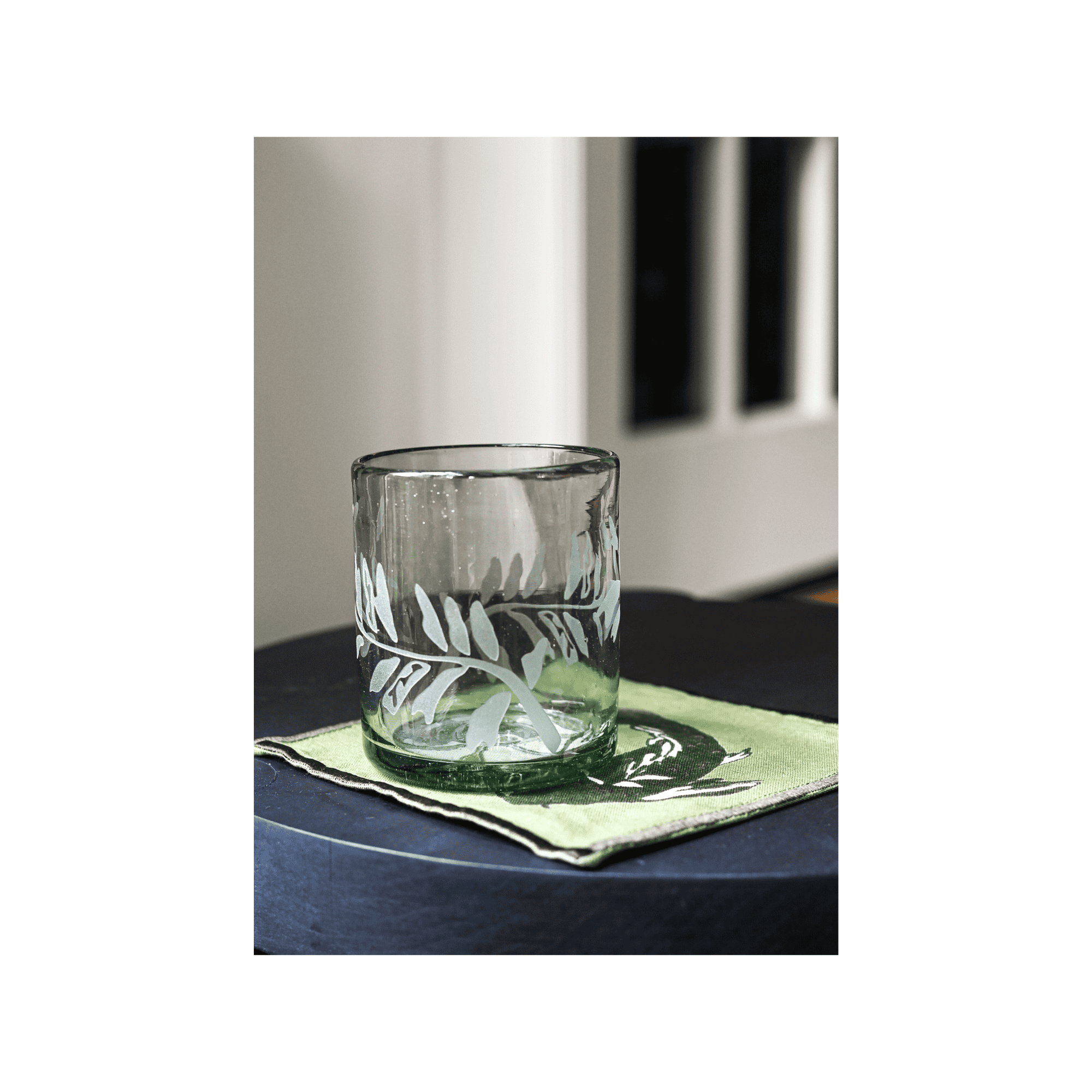 HPS x MV Flora & Fauna Cocktail Napkins (Pine)