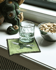 HPS x MV Flora & Fauna Cocktail Napkins (Pine)