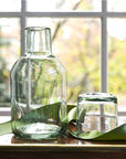 Bedside Water Carafe (Clear)