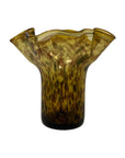 The Original Lettuce Leaf Vase Without "7" stamp