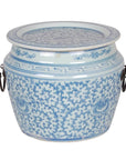 7" Jar with Lid & Handles