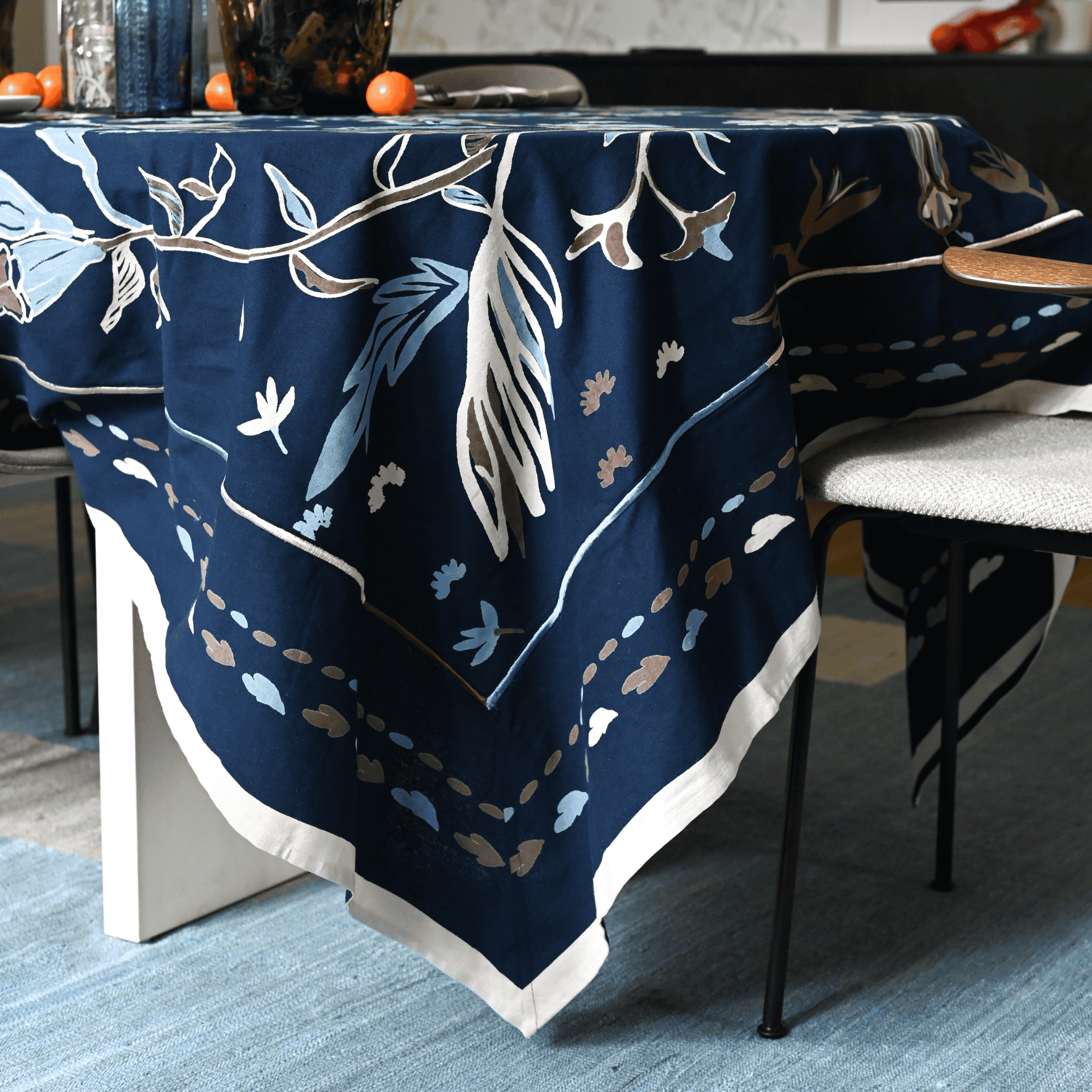 HPS x MV Maravilla Tablecloth (Woodsy)