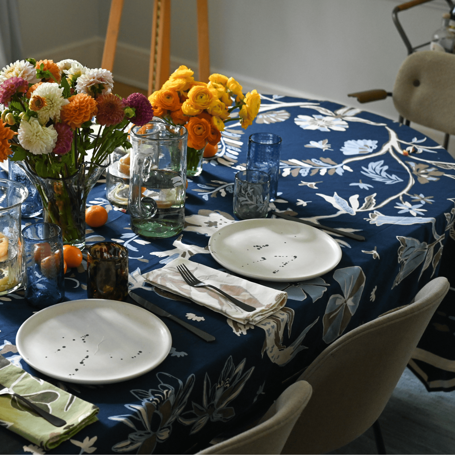 HPS x MV Maravilla Tablecloth (Woodsy)