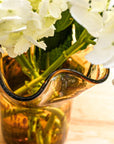 The Original Lettuce Leaf Vase