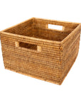 Square Storage Basket with Handles