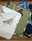 HPS x MV Bougainvillea Napkins (Woodsy)