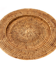 Rattan Charger