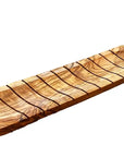 Olive Wood Bread Slicing Board