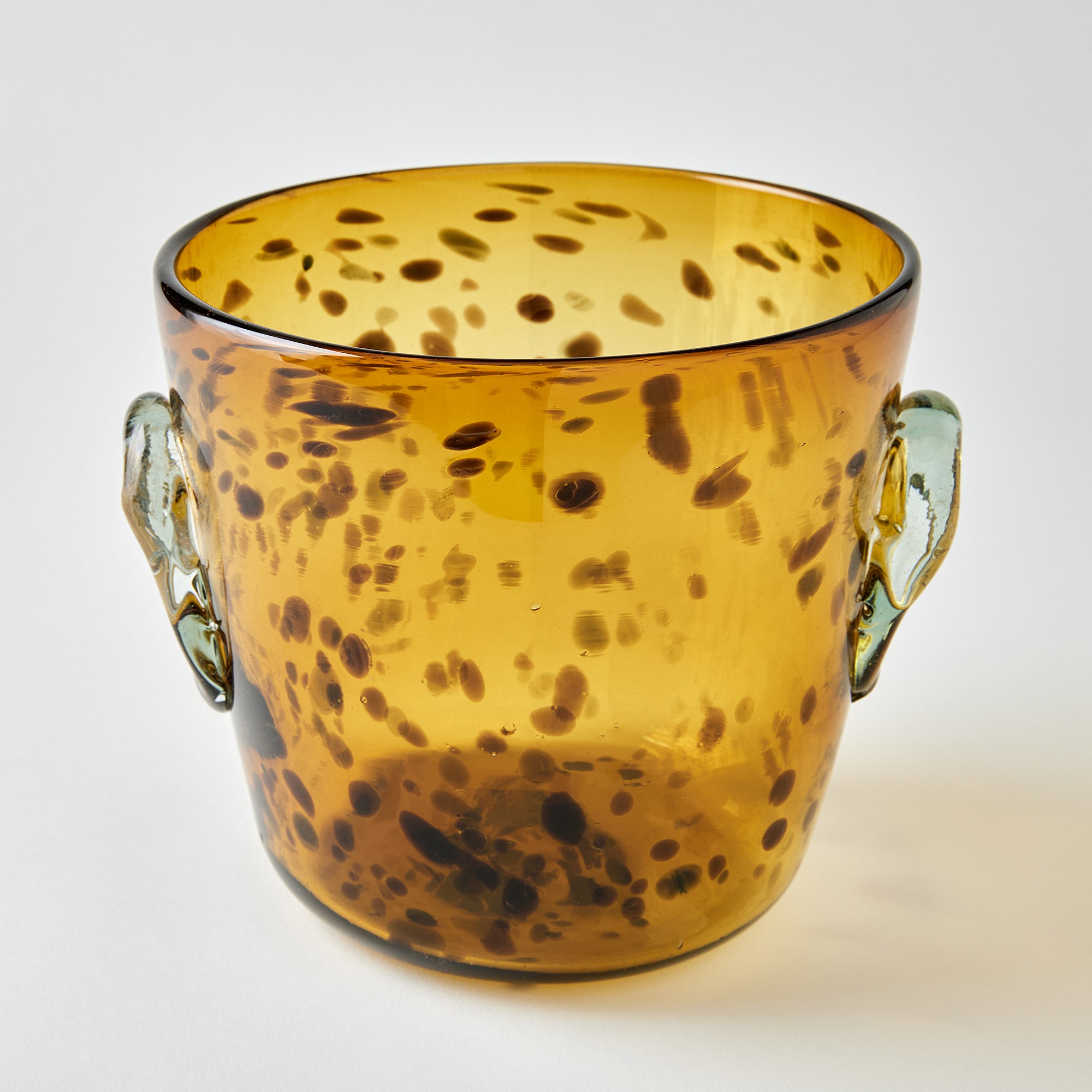 Tortoise Wine Bucket (Brown)