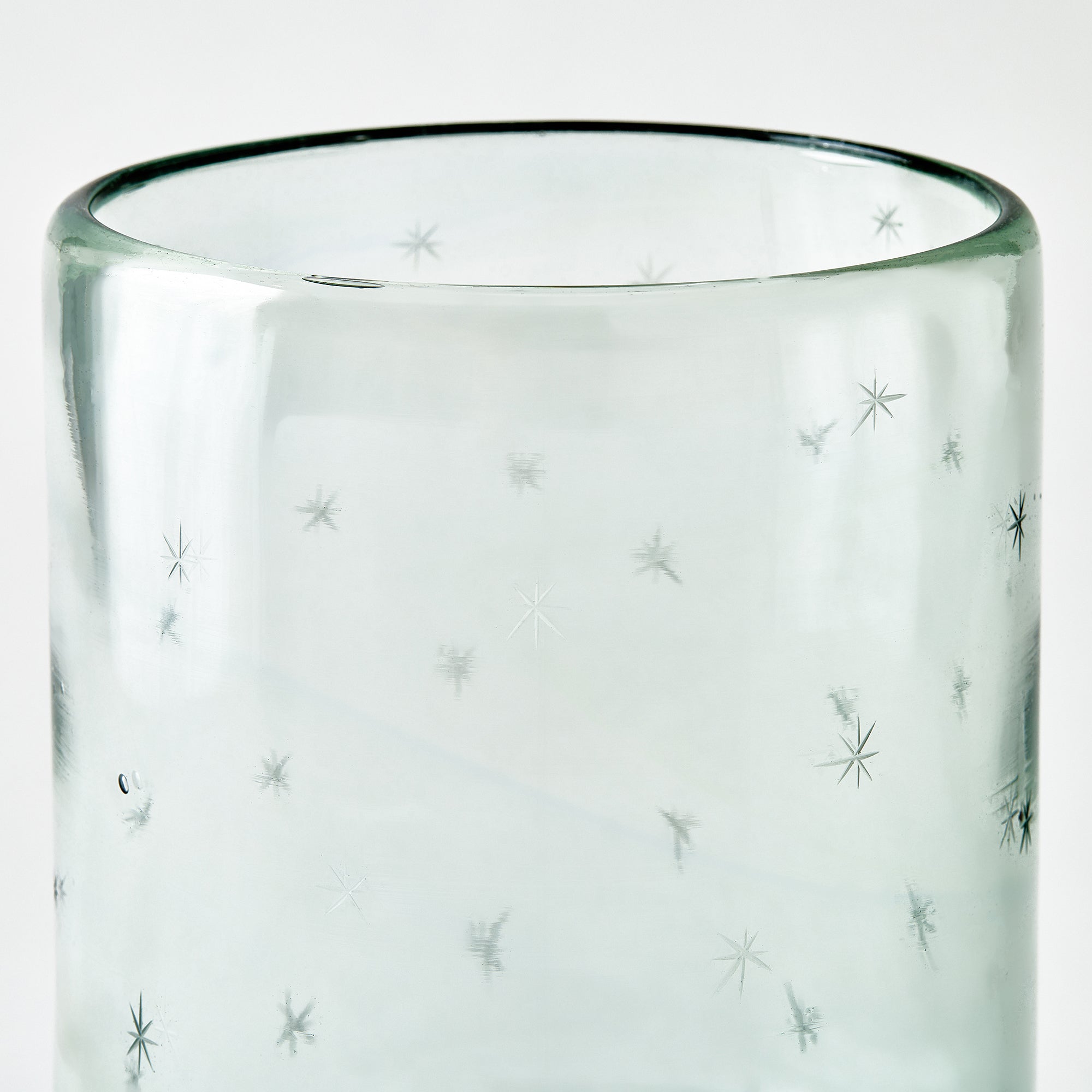 Starry Night Footed Hurricane (Small)