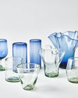 Signature Seven Water Glasses (French Blue)