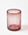 Signature Seven Rocks Glass (Amethyst)
