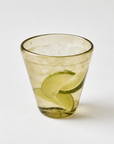 Starry Night Triple Threat Glass (Citron)