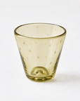 Starry Night Triple Threat Glass (Citron)