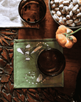 HPS x MV Flora & Fauna Cocktail Napkins (Pine)