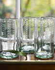 Signature Seven Water Glasses (Clear)