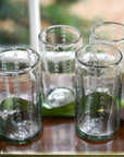 Signature Seven Water Glasses (Clear)