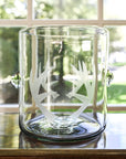 Antlers Champagne Bucket (Clear)