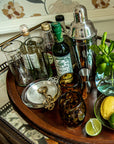 Signature Seven Highball Glasses (Clear)