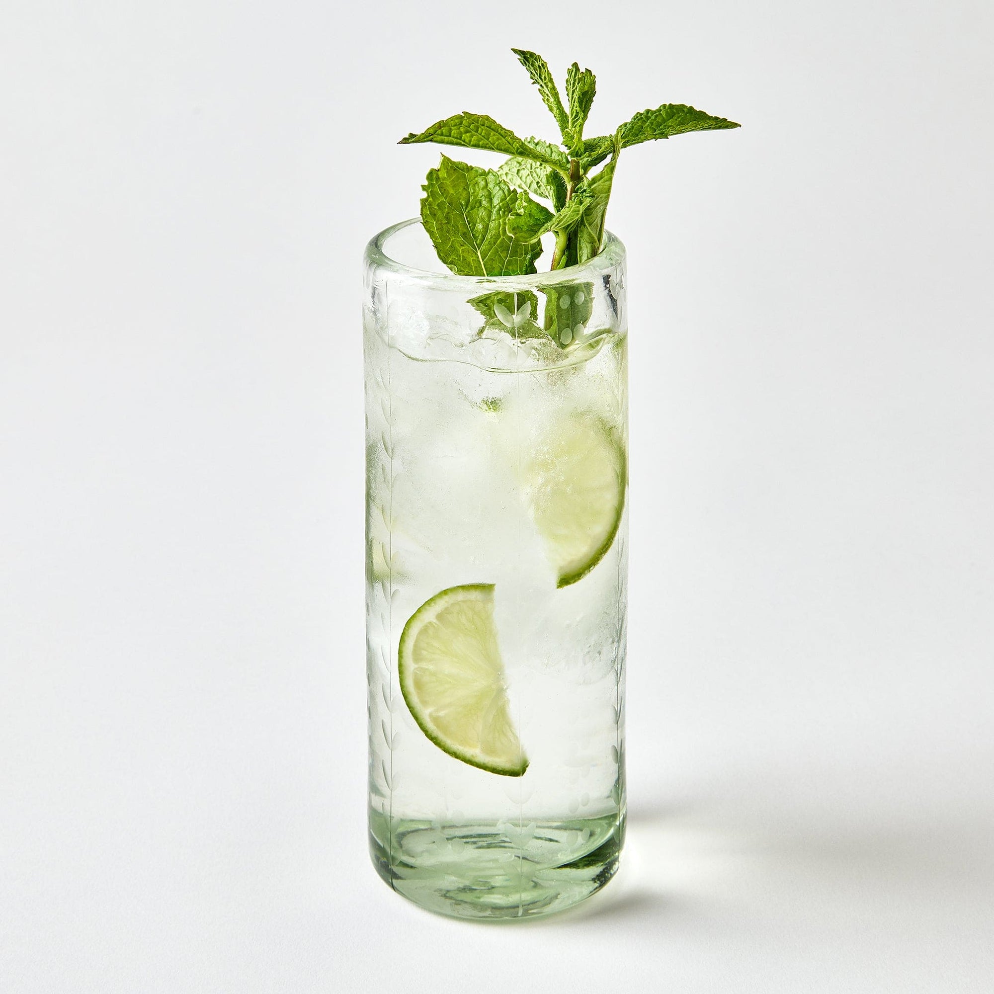 Signature Seven Highball Glasses (Clear)