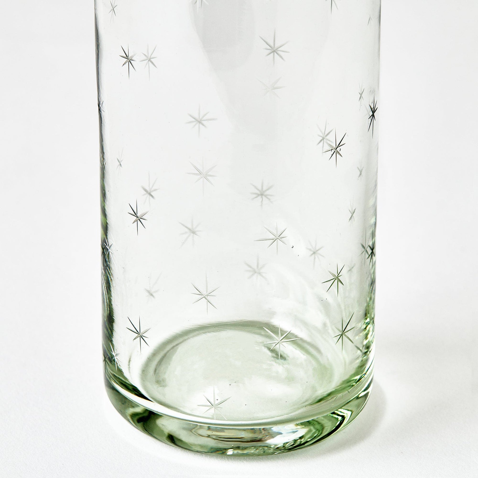 Starry Night Highball Glasses (Clear)