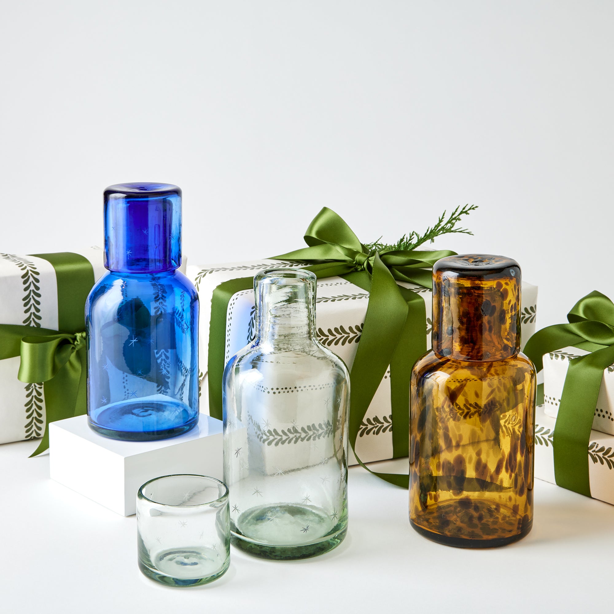 Starry Night Water Carafe (Clear)