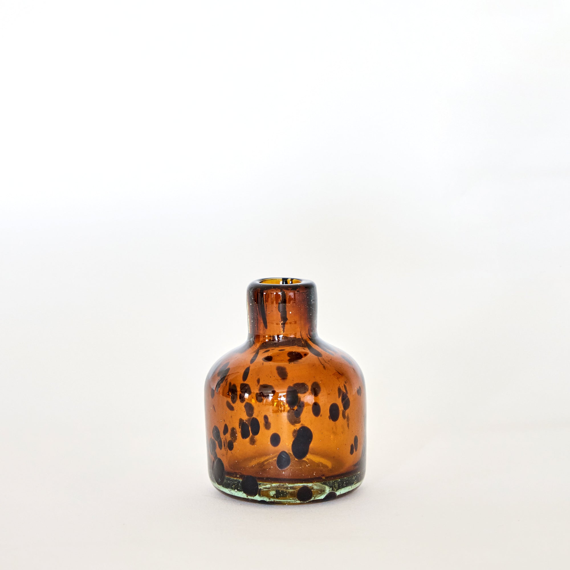 Petite Vase Collection (Brown Tortoise)