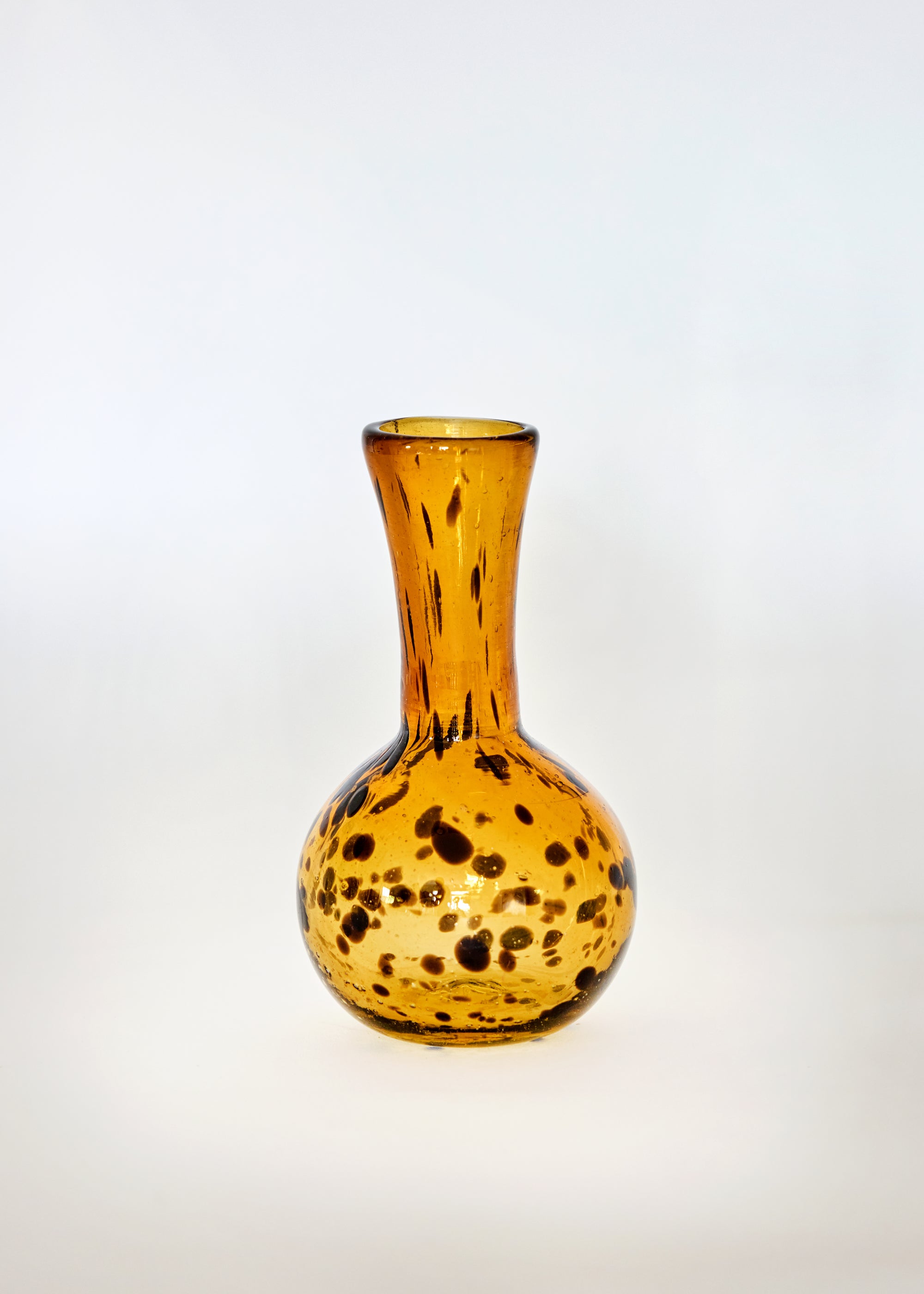 Petite Vase Collection (Brown Tortoise)