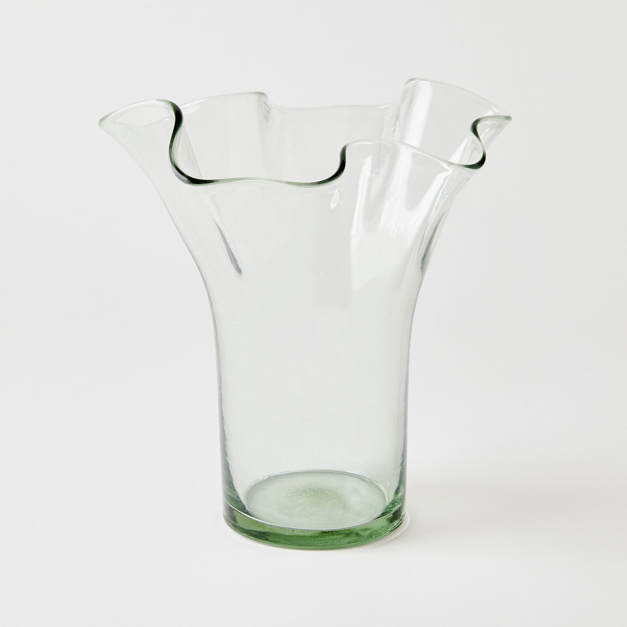 Lettuce Leaf Vase (Multiple Colors) Test