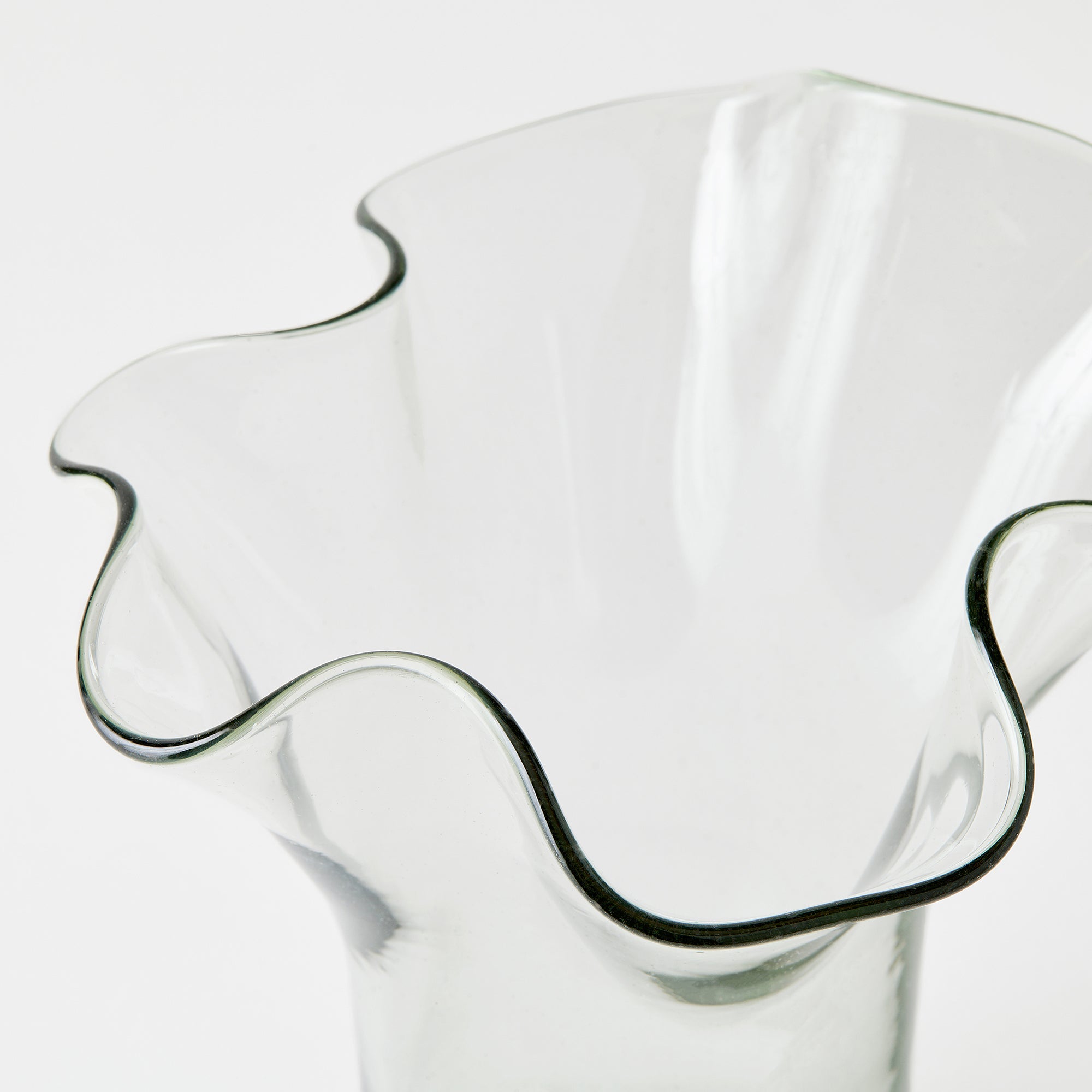 Lettuce Leaf Vase (Multiple Colors) Test