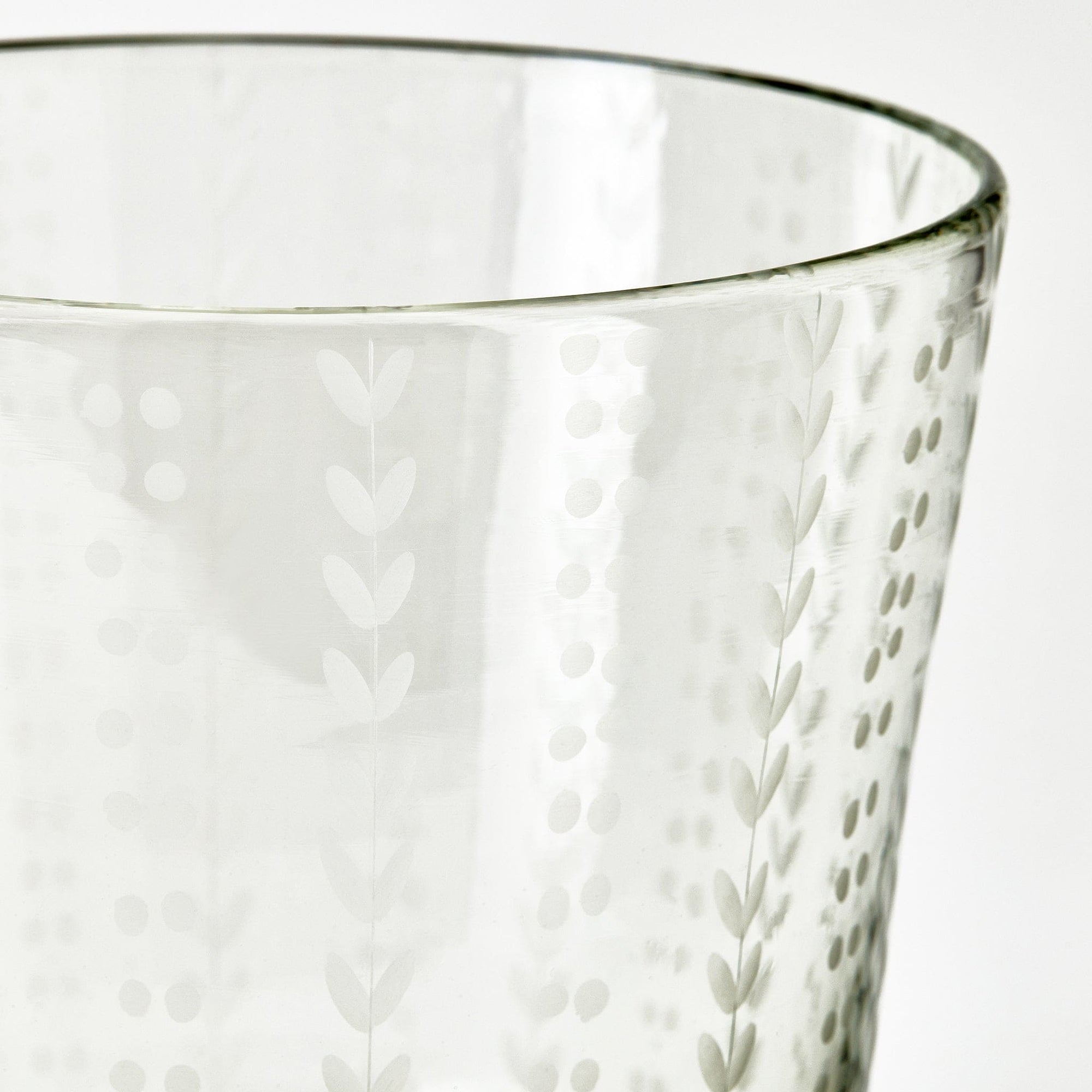 Signature Seven Ice Bucket (Clear)