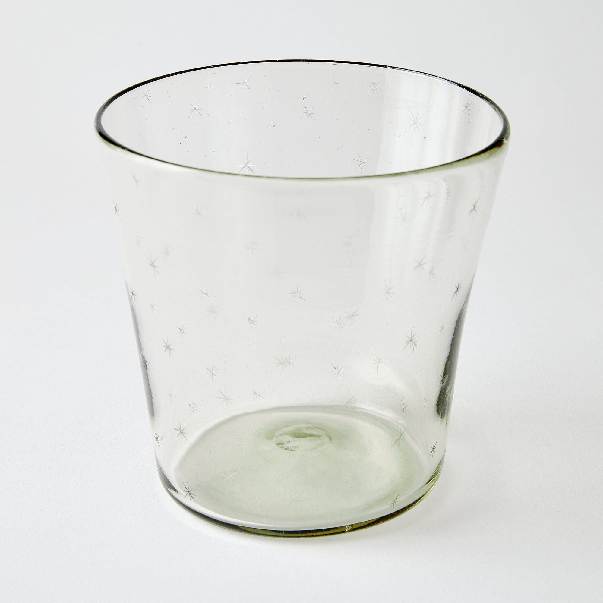 Starry Night Ice Bucket (Clear)