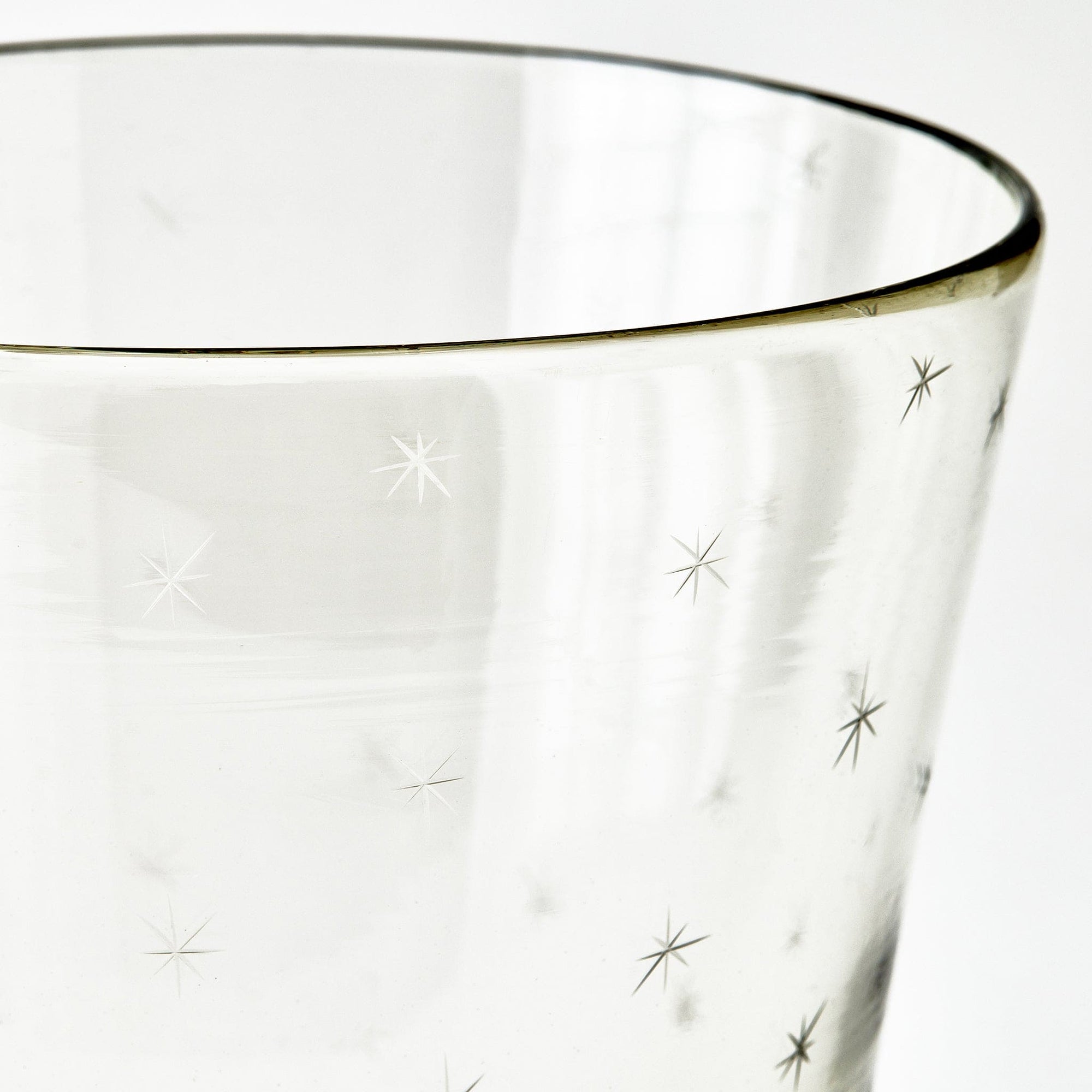 Starry Night Ice Bucket (Clear)