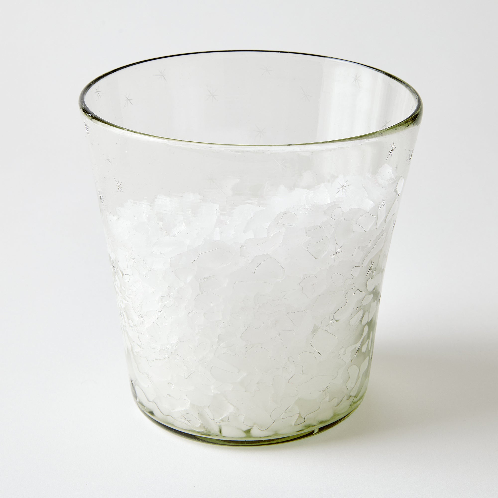 Starry Night Ice Bucket (Clear)