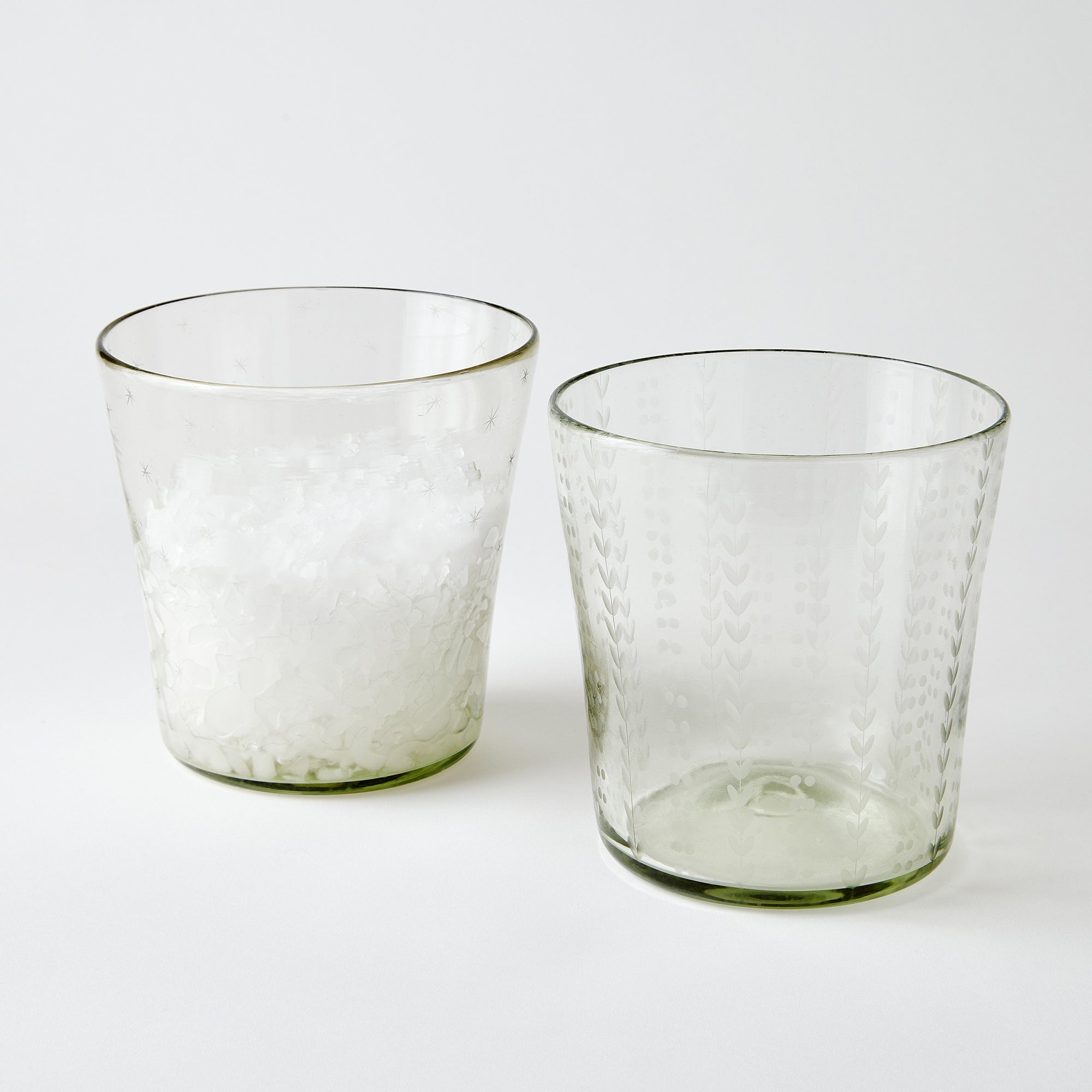 Starry Night Ice Bucket (Clear)