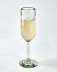 Corazon Champagne Flute (Clear)