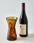 Hourglass Pitcher (Brown Tortoise)