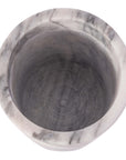 Marble Cylinder Wine Cooler