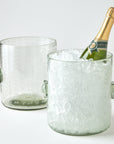 Signature Seven Champagne Bucket (Clear)