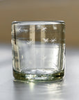 Starry Night Petite Votive (Clear)