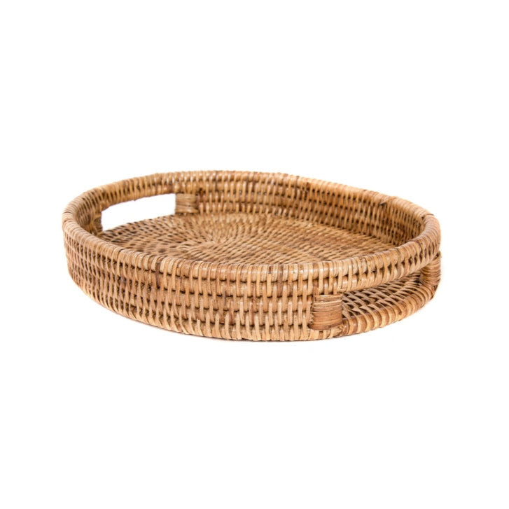 Oval Vanity Tray
