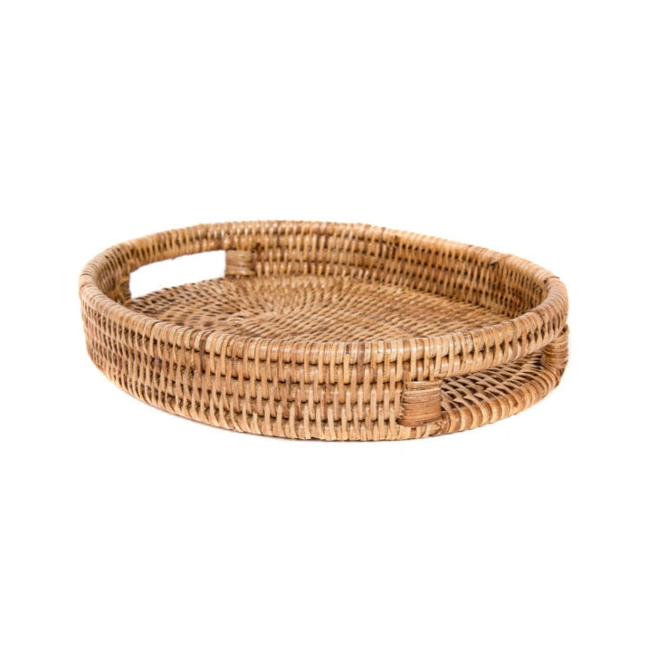 Oval Vanity Tray