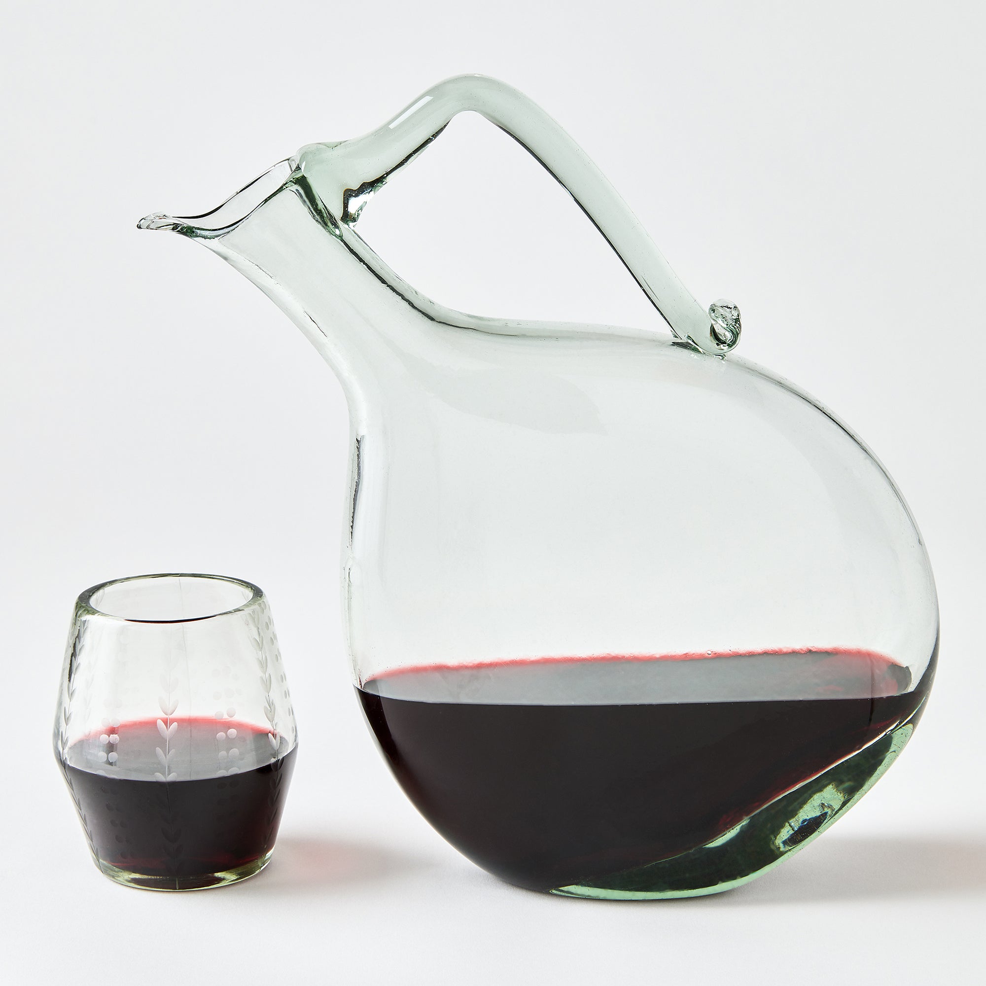 Egret Wine Decanter
