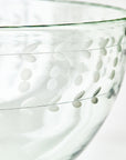 Signature Seven Large Bowl (Clear)