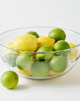 Signature Seven Large Bowl (Clear)